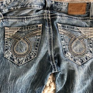 Men’s Big Star Jeans